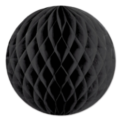 Black Tissue Ball