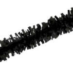 Black Tissue Festooning 