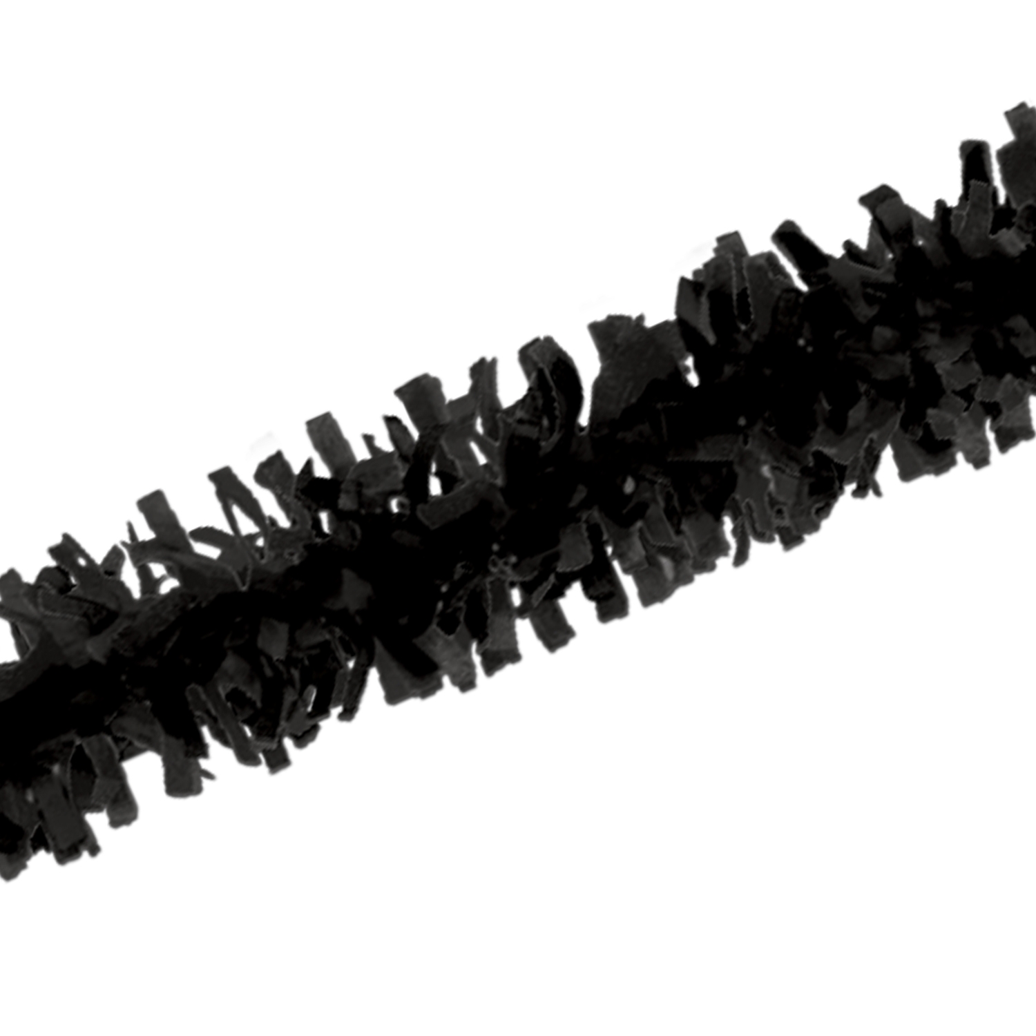 Black Tissue Festooning