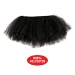 Black Tutu (Pack of 6) - 66143-BK