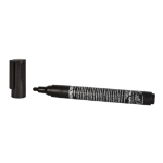 Black Window Marker (Pack of 24) black window marker, window markers bulk, window paint marker, glass writing markers, storefront window markers, event signage markers, bulk art supplies