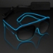 Aviator EL Shades