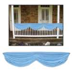 Fabric material bunting 