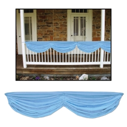 Fabric material bunting 