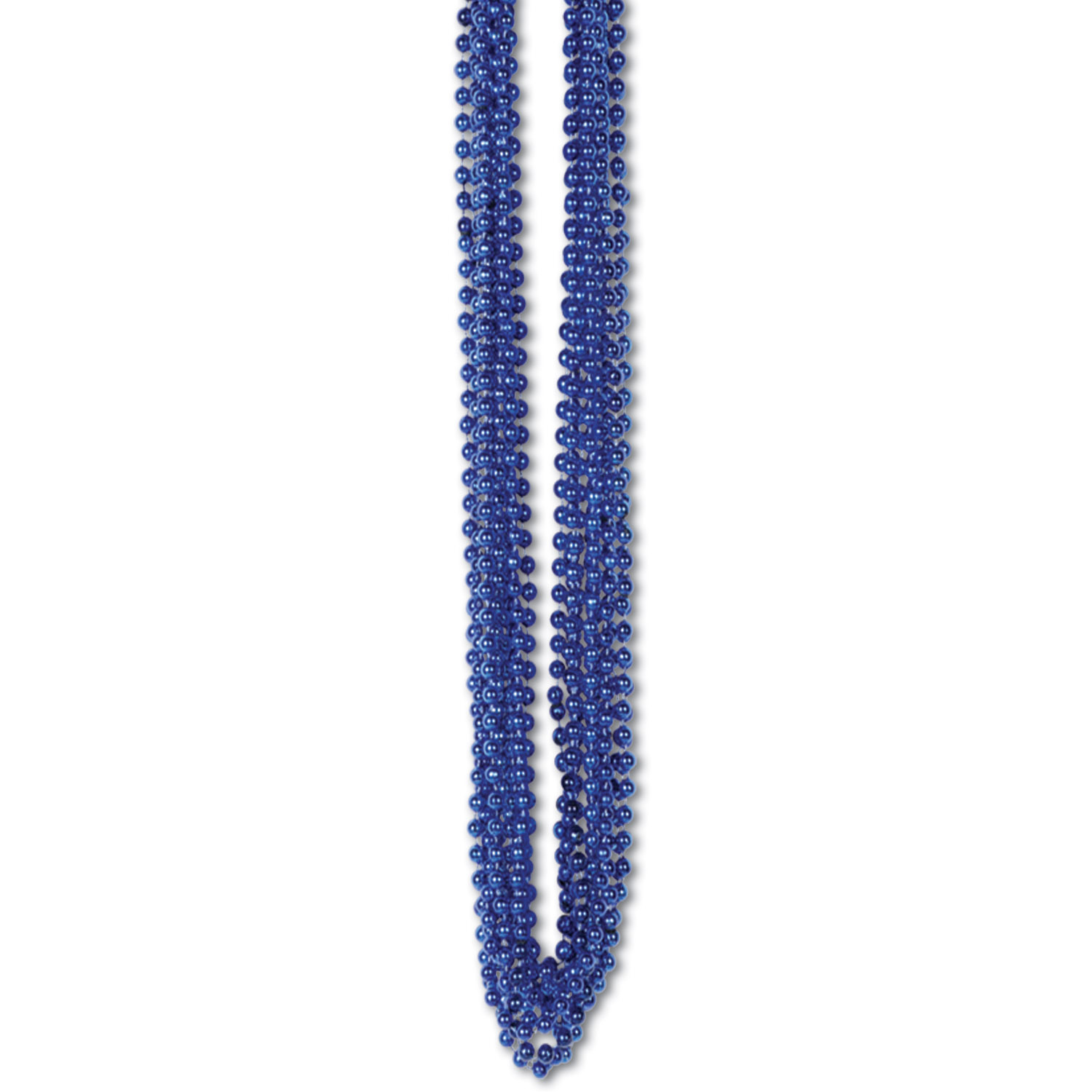 Blue Bulk Party Beads