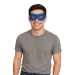 Blue Fabric Hero Mask (Pack of 12) - 66605-B
