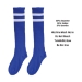 Blue Knee Socks (Pack of 12 Pairs) - 66544-B