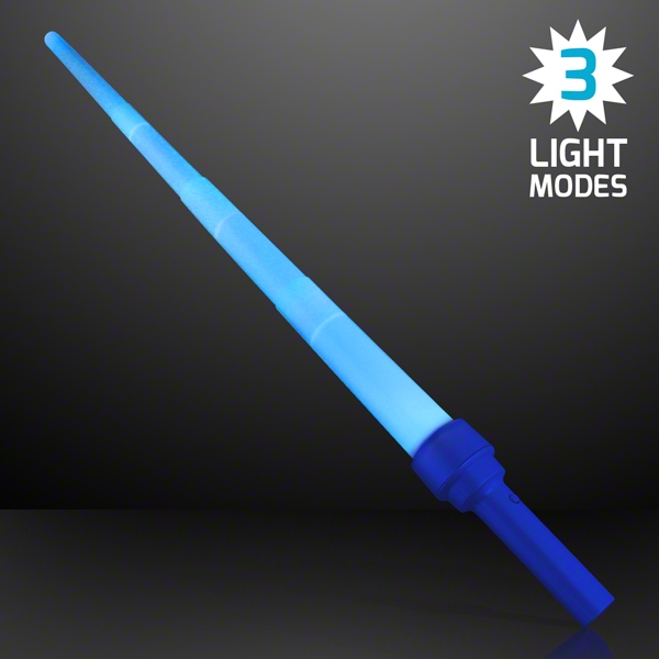 Blue LED Expandable Sabers
