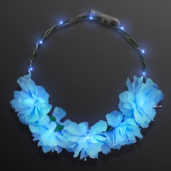 Flower Crowns - Light Up - LED