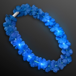 Light Up Hawaiian Leis