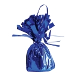 Metallic Wrapped Balloon Weights