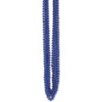 Blue Small Round Beads