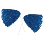Blue Party Shaker on Stick 