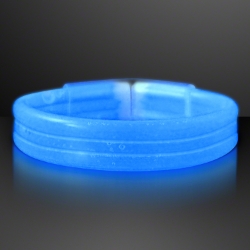 LED Thick Glow Bracelets