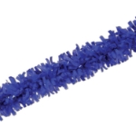 Blue Tissue Festooning