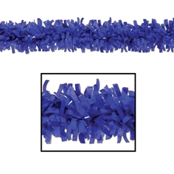 Blue Tissue Festooning