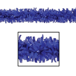 Blue Tissue Festooning