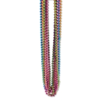 Assorted Colors Small Round Beads