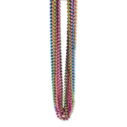 Assorted Colors Small Round Beads