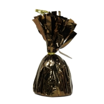Metallic Wrapped Balloon Weights
