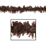 Brown Tissue Festooning