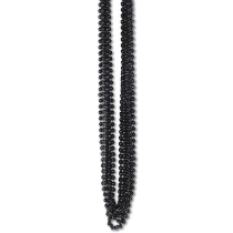 Black Bulk Party Beads