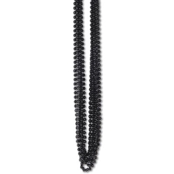 Black Bulk Party Beads
