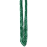 Green Bulk Party Beads