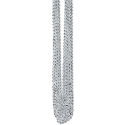 Silver Bulk Party Beads