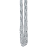 Silver Bulk Party Beads