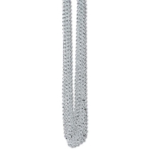Silver Bulk Party Beads