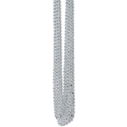 Silver Bulk Party Beads