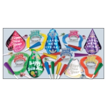 Cabaret New Year Assortment for 50 people