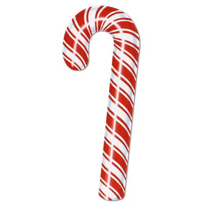 Candy Cane Cutouts