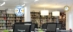 Cardboard Ceiling Signs (Maintain 6" Distance) - S100366V