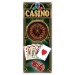 Casino High Roller Door Cover