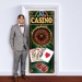 Casino High Roller Door Cover (Pack of 12) - 56613