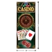 Casino High Roller Door Cover (Pack of 12) - 56613