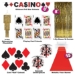 Casino Prom Kit (40 Total Pieces Per Kit) - 56208
