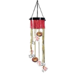 The Casino Shimmering Spiral gives a special chandelier effect with great casino icons attached.