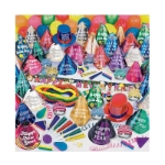 Centurion - New Year's Party Kit for 100 Kit, New, Year's, Eve, Assortment, 100, party, favors, wholesale, inexpensive, hats, tiaras, leis, noisemakers, balloon