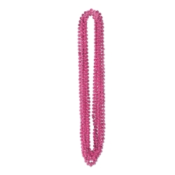 Cerise Bulk Party Beads