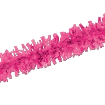 Cerise Tissue Festooning