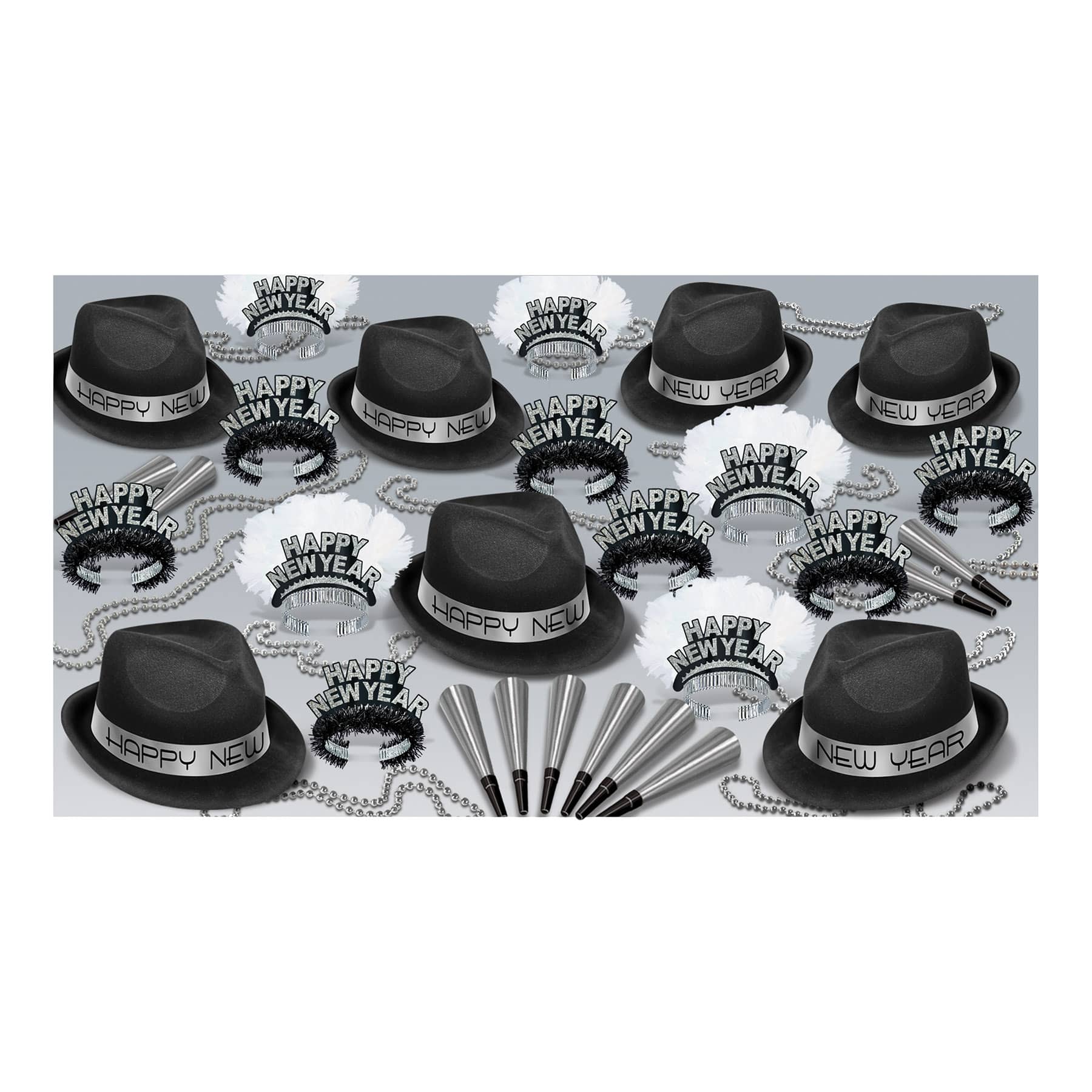 Chairman Silver Assortment for 50