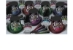 festive new year's eve party kit with hats, tiaras, and horns in assorted colors