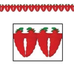 Chili Pepper Garland  Hanging decoration 