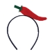 Chili Pepper Headband (Pack of 12) - 58317