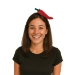 Chili Pepper Headband (Pack of 12) - 58317