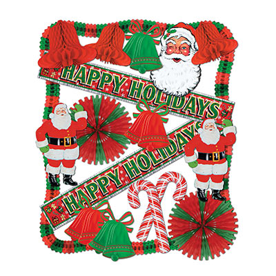 Christmas Decorations Kit