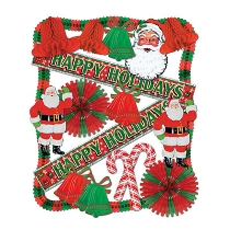 Christmas Decorations Kit